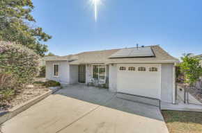 Sun-Soaked Home Less Than 9 Mi to Downtown San Diego